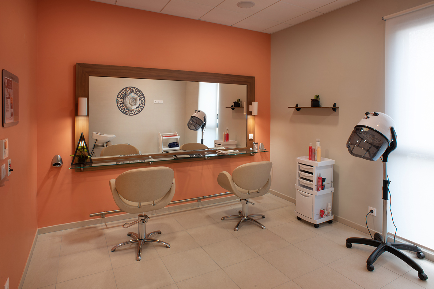 Inauguration - MVM Coiffure